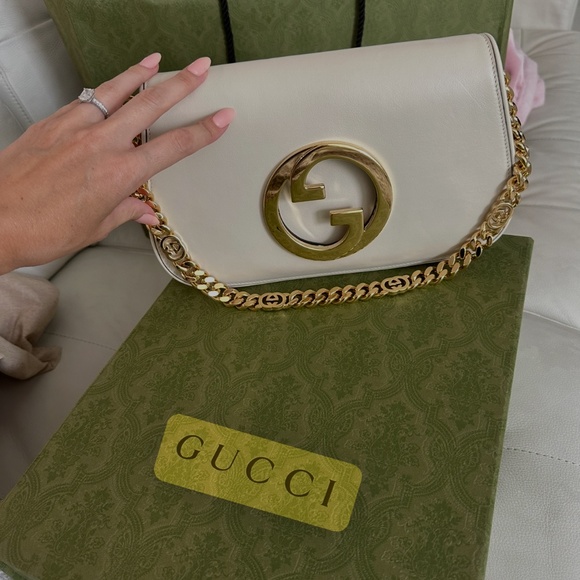 Gucci Blondie bag - Picture 4 of 8